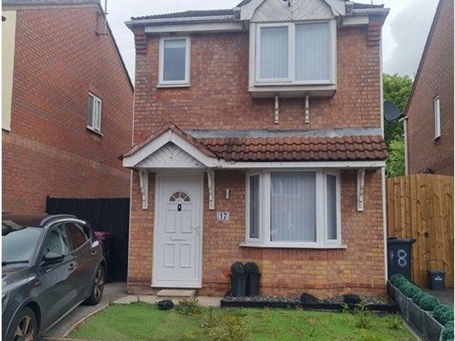 House for rent in Stockbridge Village, Huyton