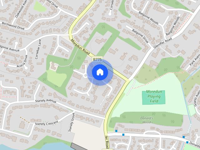 Apartment for rent in Glenburn, Scotland
