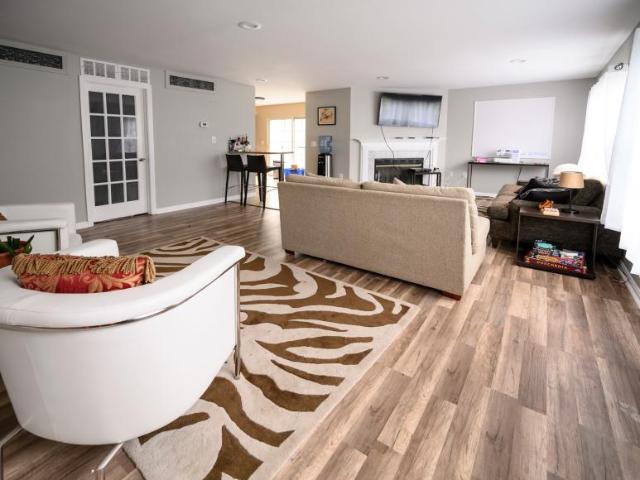 Townhouse for rent in Newark, New Jersey