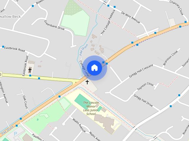 House for rent in Boultham Moor, Brayford