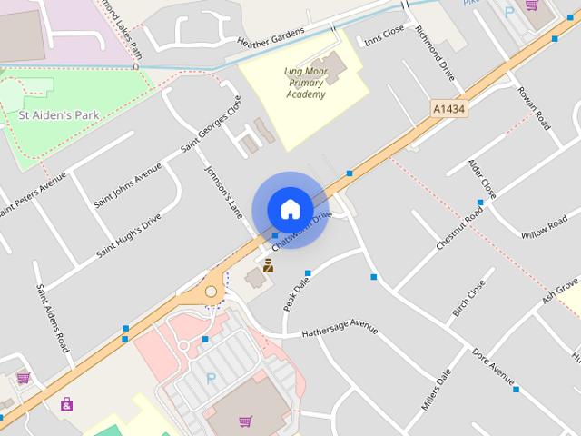 House for rent in Ashby De La Launde, Lincolnshire