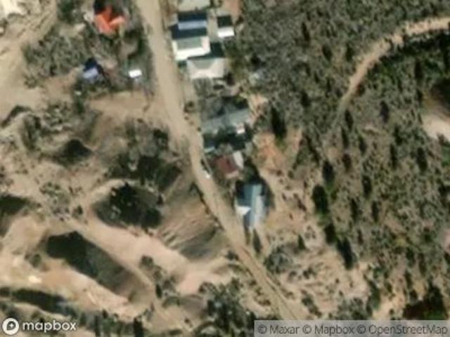 House for sale in Pioche, Nevada