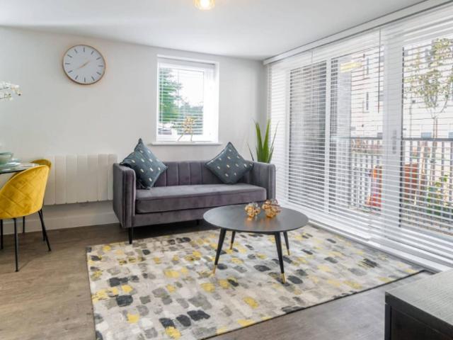 Apartment for rent in Katesgrove, Reading