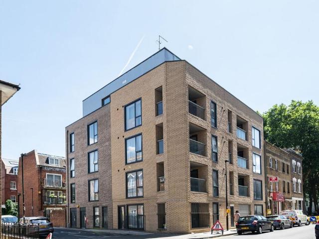 House for rent in St. George in the East, Shadwell