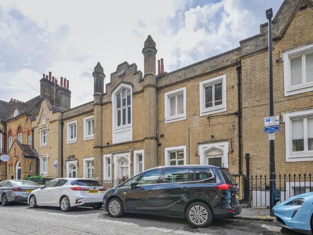Apartment for rent in St. George in the East, Whitechapel