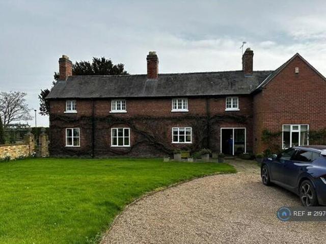 House for rent in Fiskerton CP, Brayford