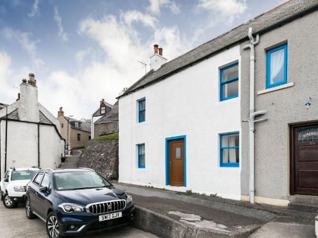House for rent in Gardenstown, Scotland