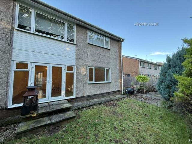 Flat for rent in Newbattle, Newtongrange