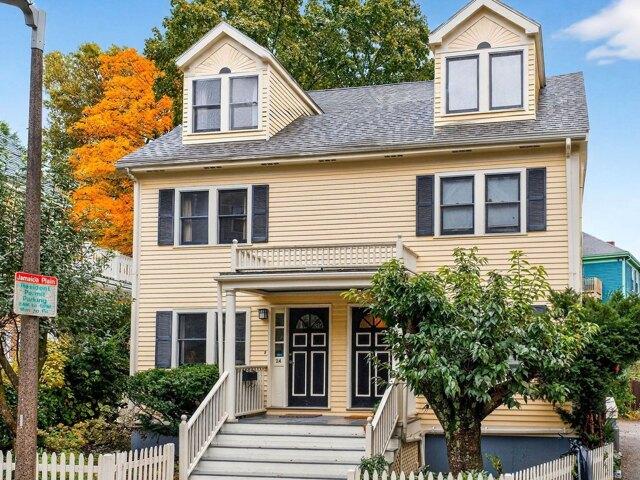 Condo for sale in Jamaica Plain, Boston
