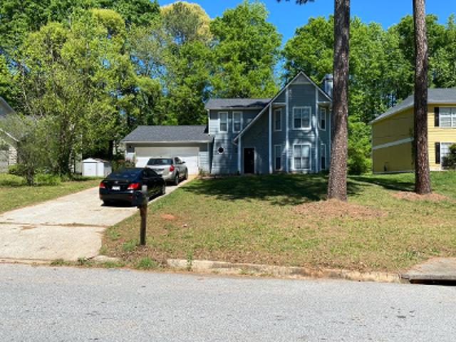 House for sale in Panthersville, DeKalb County