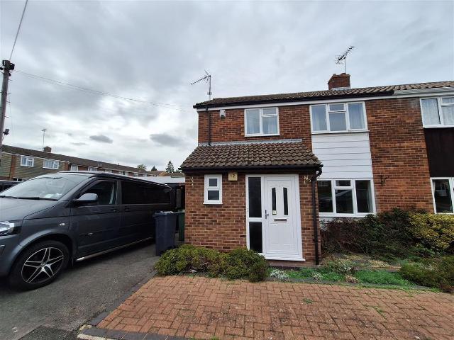House for rent in Kentwood, Reading