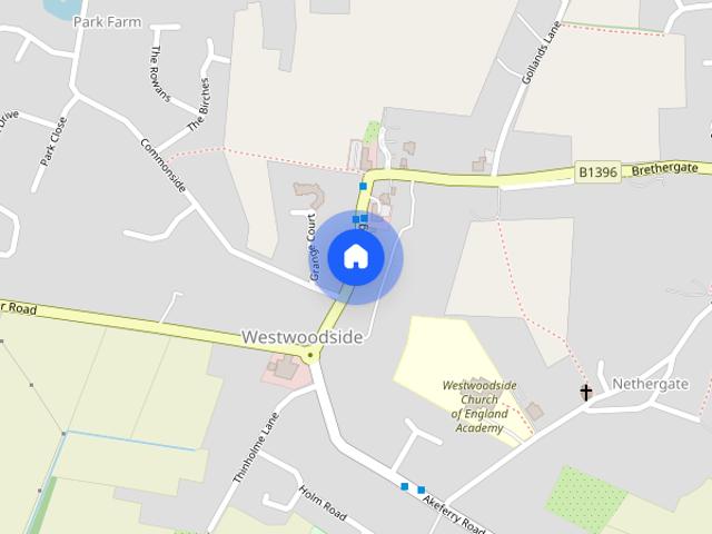 Apartment for rent in East Lound, North Lincolnshire