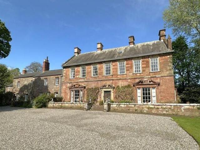 House for sale in Cumbria