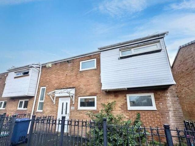 House for rent in Butterton, Staffordshire