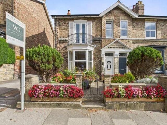 House for sale in Malton, North Yorkshire