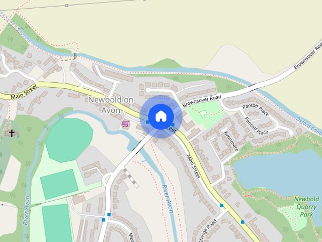 House for rent in New Bilton, Warwickshire