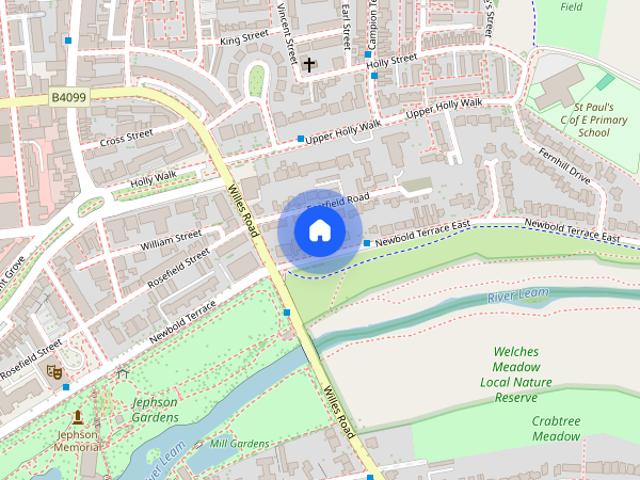 Apartment for rent in Sydenham, Warwick