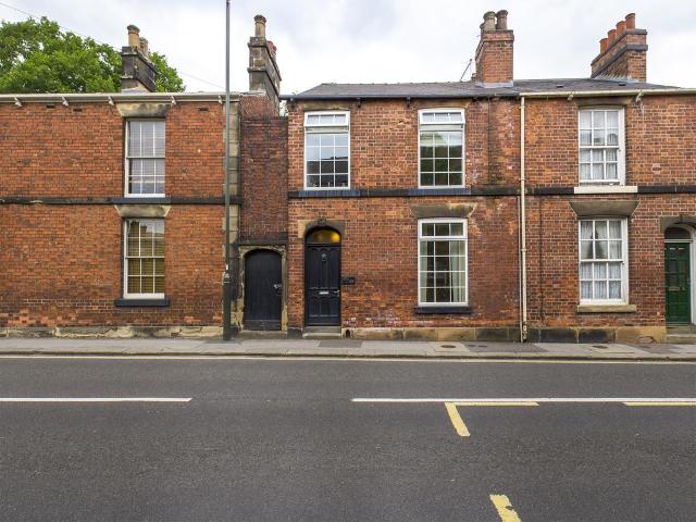 Apartment for rent in Tapton, Chesterfield