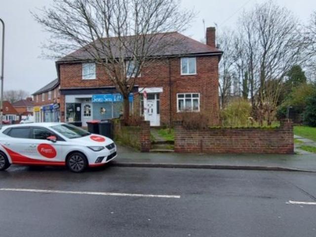 Apartment for rent in Fallings Park, Park Village