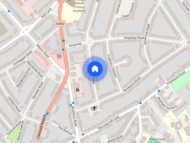 Apartment for rent in Park Village, Wolverhampton
