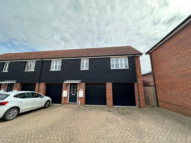 Apartment for rent in Bedingfield, Suffolk