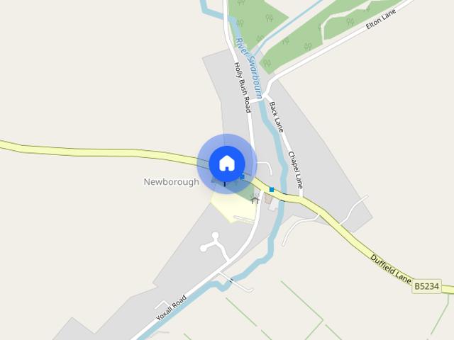 House for rent in Beamhurst, Staffordshire