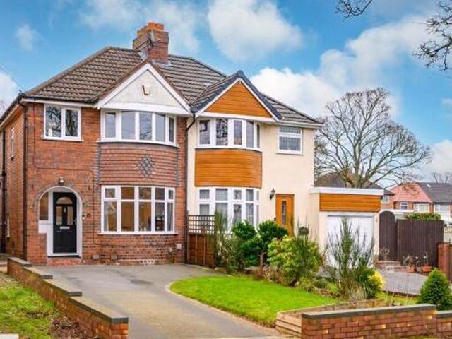 House for sale in Yardley Wood, Birmingham