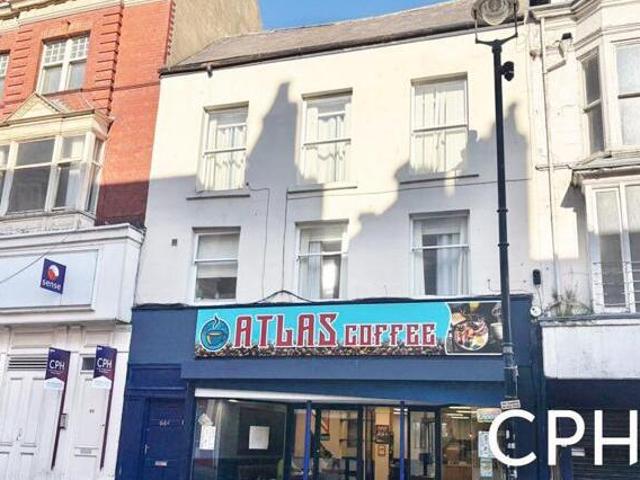 House for sale in The Old Town, Scarborough