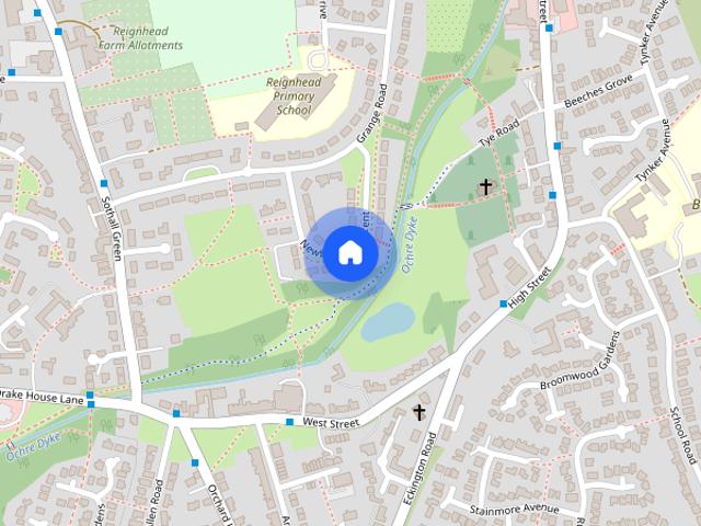 House for rent in Beighton, Sheffield