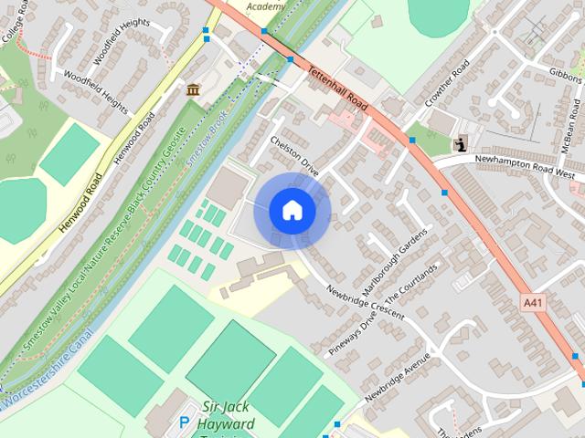 Apartment for rent in Tettenhall, Wolverhampton