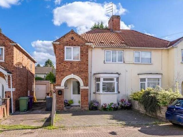 House for sale in West Midlands