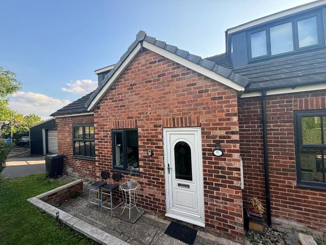 Apartment for rent in Loundsley Green, East Midlands