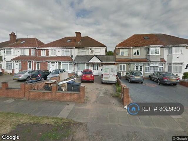 House for rent in Hay Mills, Birmingham