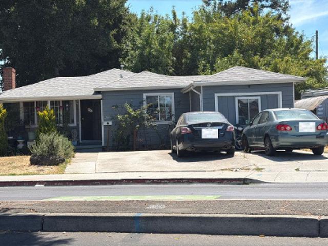 House for sale in San Mateo, California
