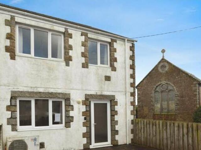 House for sale in Penzance, Cornwall