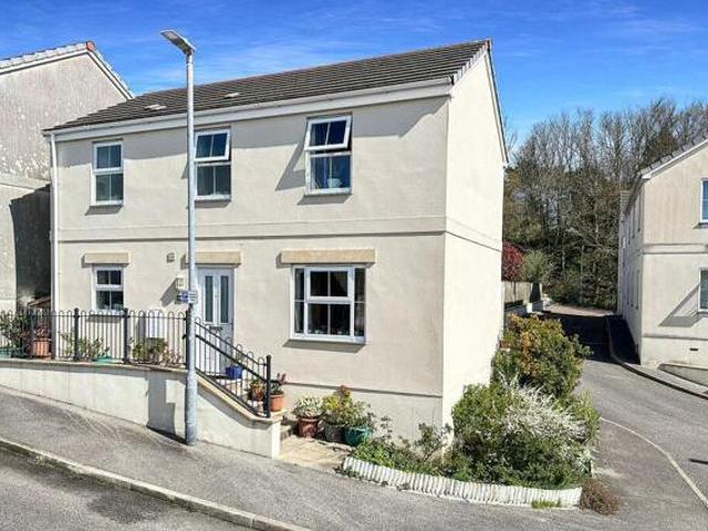 House for sale in Penweathers, Cornwall