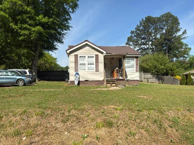 House for sale in Haleyville, Alabama
