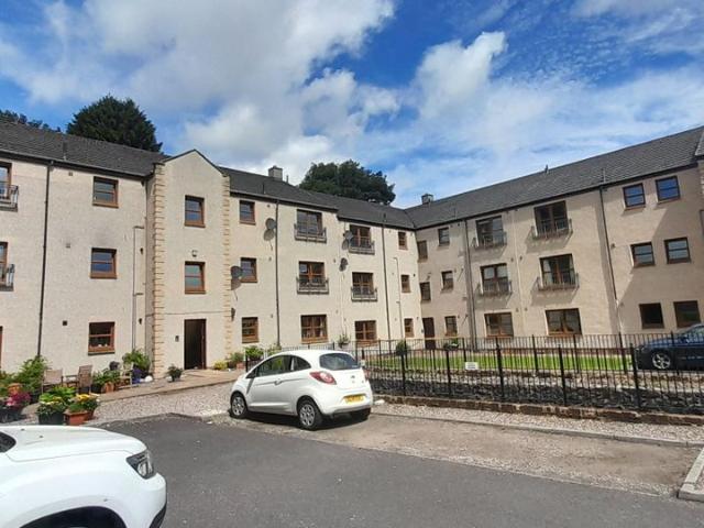 Apartment for rent in Auchtermuchty, Fife