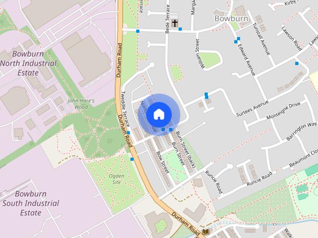 House for rent in High Shincliffe, Bowburn