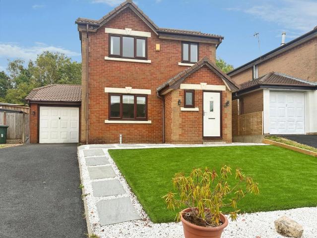 House for rent in Ashurst, Roby Mill