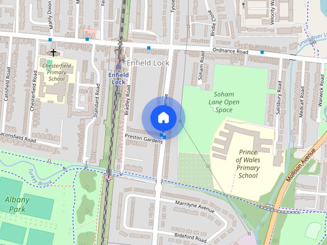 Apartment for rent in Greater London