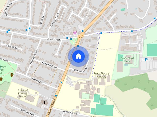 Apartment for rent in Wash Common, Enborne
