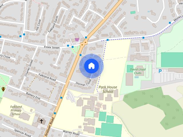 Apartment for rent in Wash Common, Enborne