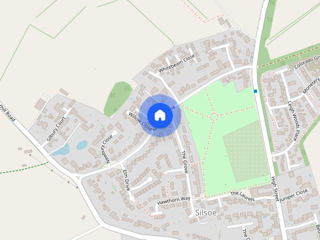 House for rent in Silsoe, Bedfordshire