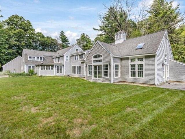 Land for sale in Byfield, Massachusetts