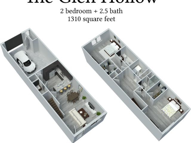 Apartment for rent in Washington, Missouri