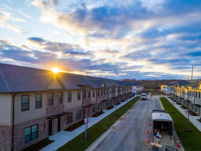 Apartment for rent in Washington, Missouri