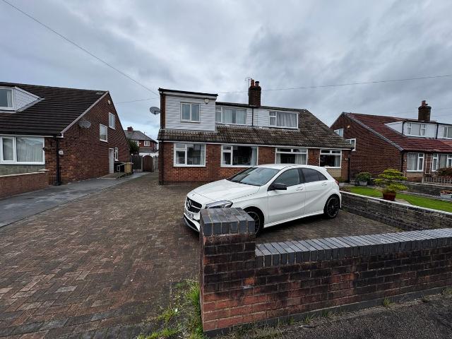 House for rent in Little Lever, Bolton