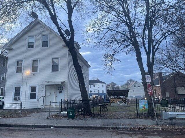 House for sale in Worcester, Massachusetts