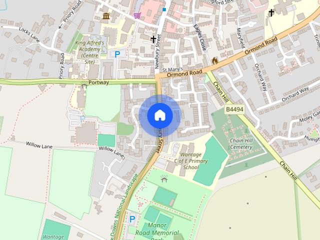Apartment for rent in Belmont, Dromore